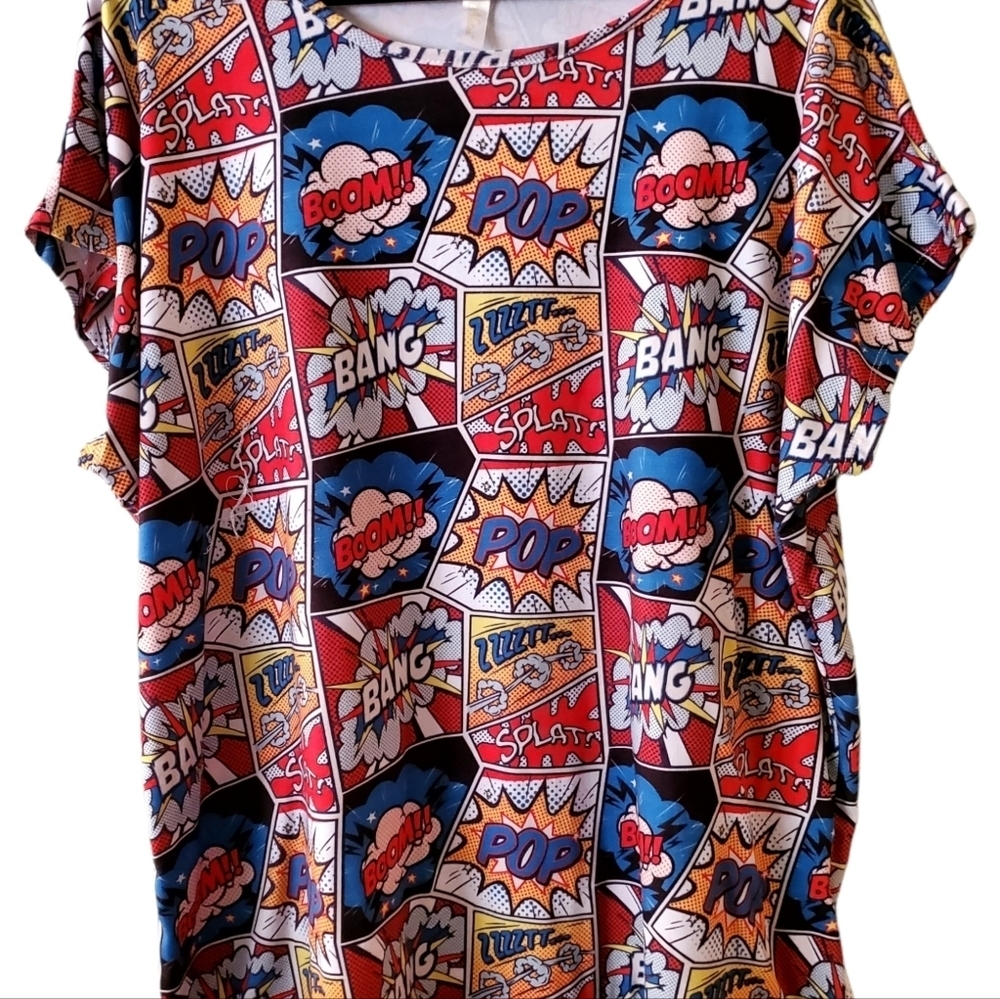 Love Nation Graphic T